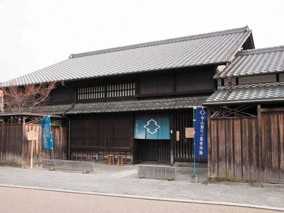 湯快リゾート　恵那峡温泉　恵那峡国際ホテル 恵那市 エクステリア 写真
